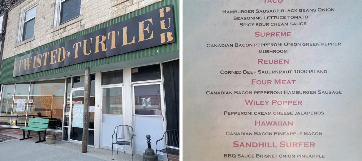 The Twisted Turtle Pub