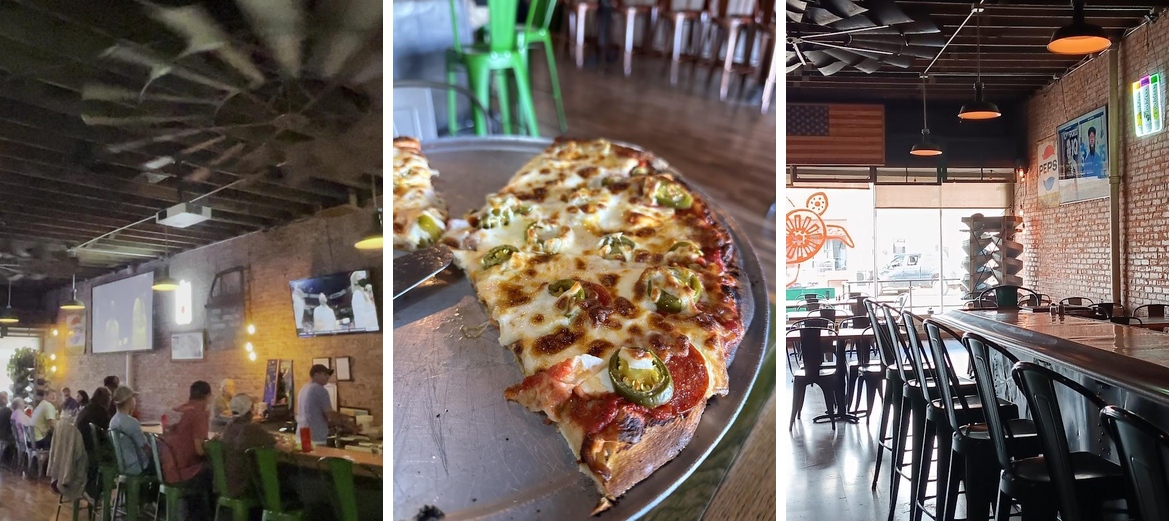 The Twisted Turtle Pub