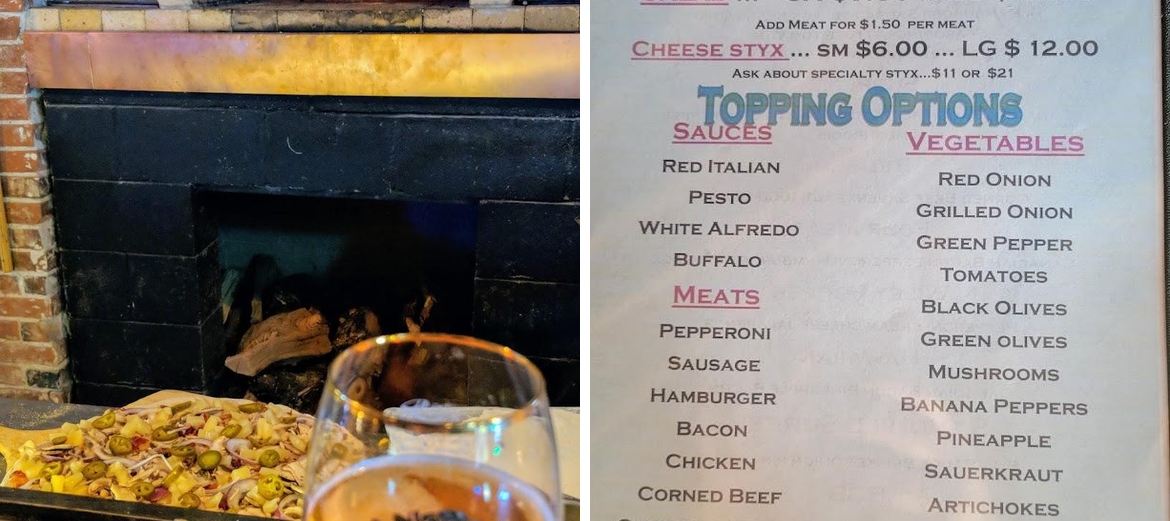 The Twisted Turtle Pub