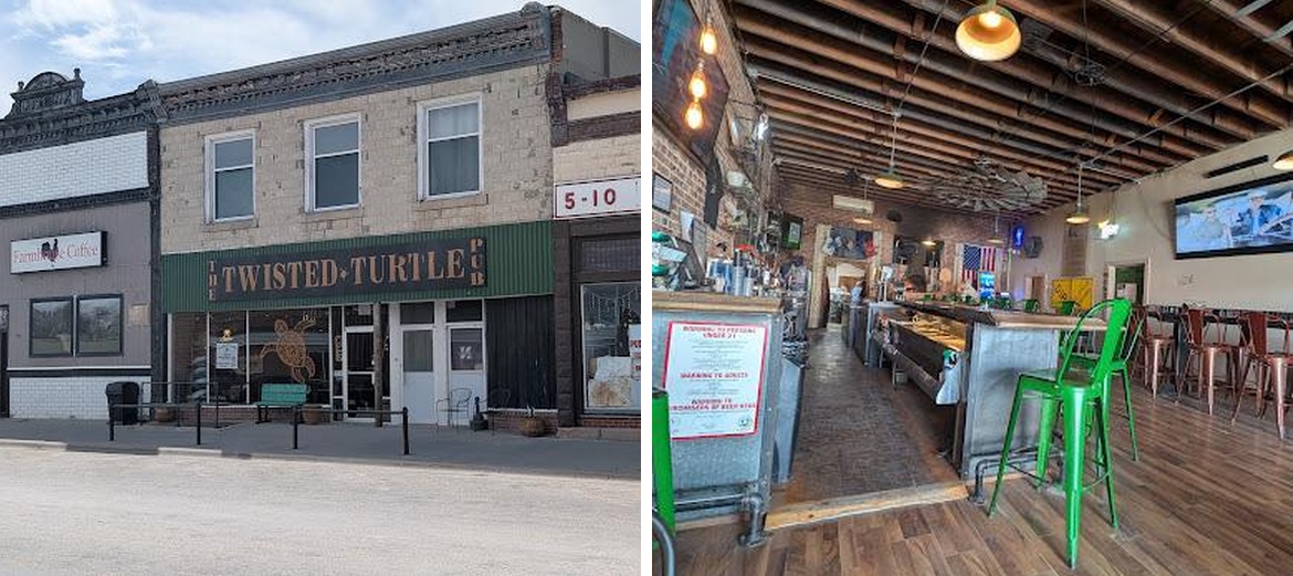 The Twisted Turtle Pub