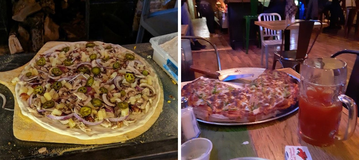 The Twisted Turtle Pub