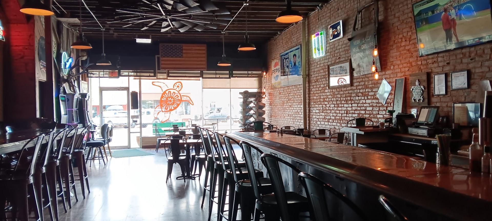 The Twisted Turtle Pub