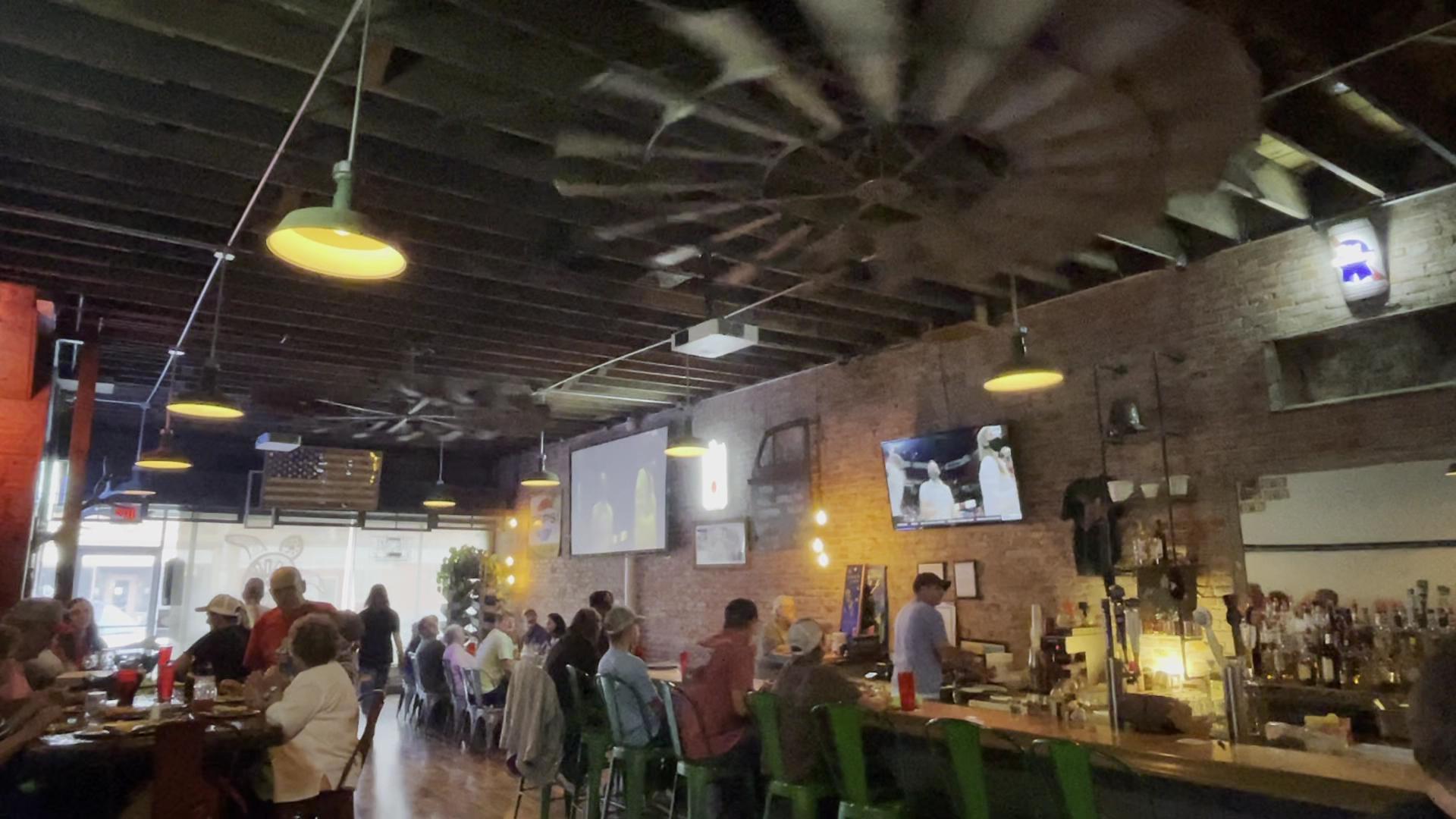 The Twisted Turtle Pub