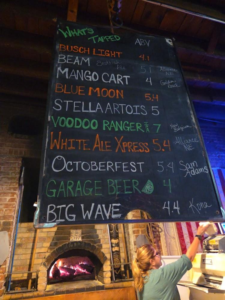 The Twisted Turtle Pub Juice
